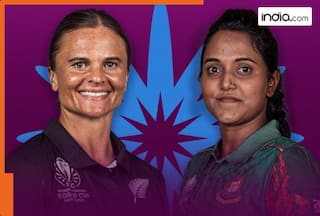 NZ Women vs Bangladesh Women ICC ODI World Cup 2025 Match No 11 LIVE Streaming Details: Timings, Telecast Date, when and where to watch