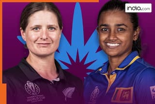 NZ Women vs SL Women ICC Women ODI World Cup 2025 Match No 15 LIVE Streaming Details: Timings, Telecast Date, when and where to watch