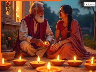 Narak Chaturdashi 2025: नरक चतुर्दशी के दिन घर के इस कोने में जलाएं 14 दीपक, दूर होती है हर दुख-तकलीफ