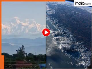 धरती पर स्वर्ग जैसा दिखा बिहार! NASA की तस्वीर में दिखी Bihar की चमक, सोशल मीडिया पर हुआ वायरल
