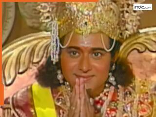 महाभारत के श्रीकृष्ण जिंदगी की जिंदगी में आया तूफान, 11 साल की बेटियों ने कहा 'पापा आपसे घिन आती है...'