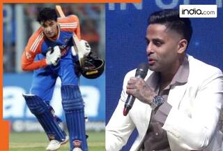 Suryakumar Yadav opens up on backing Abhishek Sharma during rough patch, says, 'You will always be part...