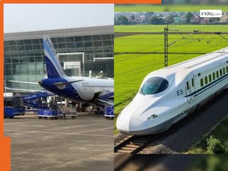 सिर्फ 21 मिनट में दिल्ली से नोएडा एयरपोर्ट! सरकार ने गुपचुप कर ली बुलेट ट्रेन चलाने की तैयारी, जानिए पूरा डिटेल