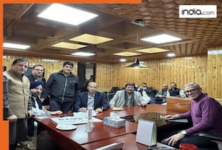 Jammu and Kashmir Rajya Sabha Election Results: Omar Abdullah's JKNC wins 3, BJP bags 1