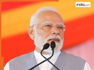 '100 साल तक नहीं भुलाया जा सकेगा जंगल राज', PM मोदी ने बिहार चुनाव में भरी हुंकार, बोले- जनता उन्हें माफ नहीं करेगी...