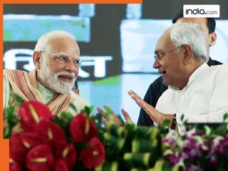 'NDA working to put Chhath on UNESCO Heritage list': PM Modi launches attack on INDIA bloc leaders ahead of Bihar Assembly Election, urges voters to reject....