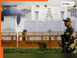 भारत में जासूसी के लिए इतना गिर गया पाकिस्तान! जानें कैसे वीजा डेस्क का कर रहा 'नापाक' इस्तेमाल? हरियाणा का शख्स गिरफ्तार