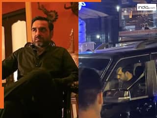 Mirzapur: शुरू हुई ‘मिर्जापुर द फिल्म’ की शूटिंग, फिर से कालीन भैया बनकर लौट रहे हैं पंकज त्रिपाठी- Video