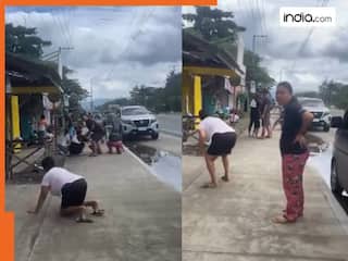 Video: एक दिन में 2 बार कांपी इस देश की धरती! 7.4 की तीव्रता के बाद अब आया 6.9 तीव्रता का एक और भूकंप; फैली दहशत