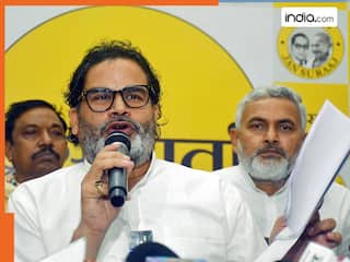 Prashant Kishor makes BIG announcement days before Bihar Assembly election, says 'party has decided that I...', predicts NDA's...