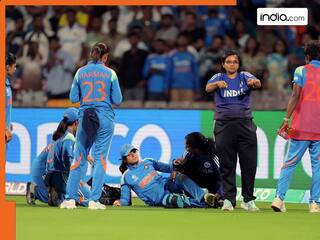 वर्ल्ड कप सेमीफाइनल से पहले भारतीय टीम को बड़ा झटका, स्टार ओपनर टूर्नामेंट से बाहर