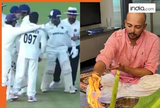 Prithvi Shaw shares heartfelt note ahead of Ranji Trophy after recent on-field clash with...