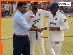 पृथ्वी शॉ को विस्फोटक डबल हंड्रेड ठोककर भी नहीं मिला प्लेयर ऑफ द मैच का खिताब, कैप्टन रुतुराज गायकवाड़ ने यूं जीता दिल