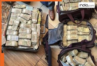 1.5 kg of gold, 5 crore cash and counting..., How CBI nabbed Punjab DIG Harcharan Singh Bhullar for monthly 'sewa-paani' bribe