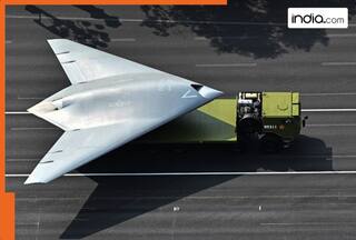 Big concern for India as China deploys most advanced stealth drone near Sikkim border, it is...