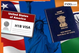 'Immediately freeze new H-1B visa petitions': Bad news for Indian workers as Texas Governor makes BIG decision, directs state agencies and universities to halt new H-1B visa petitions