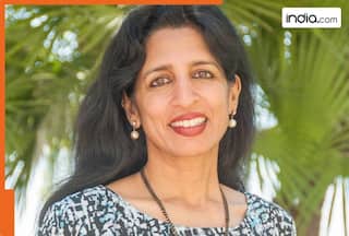 Meet Jayshree Ullal, world's richest Indian professional manager, much wealthier than Sundar Pichai and Satya Nadella, her net worth...