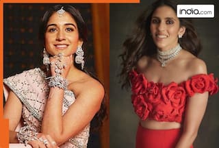 Radhika Merchant or Shloka Mehta, which of the two Ambani daughters-in-law is richer? Their individual net worths…