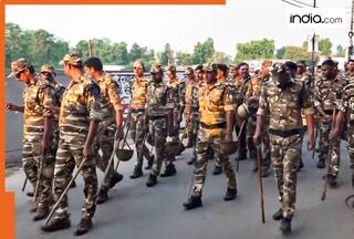 No internet, no SMS service for 2 days in Bareilly due to Dussehra, Friday; forces maintain tight vigil