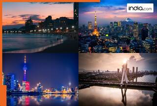 World's 10 most populous cities: China has 2, how many does India have? Numbers 1 and 10 are sisters; check out