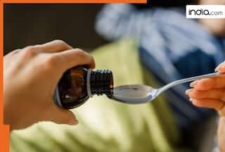11 children die due to acute kidney failure after consuming cough syrup, government issues advisory