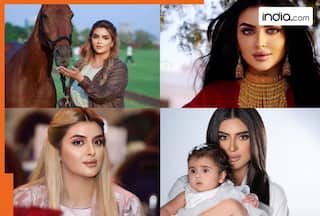World's richest princess's wealth and fashion surpass even Hollywood divas; her net worth is Rs 130000000000, she is...