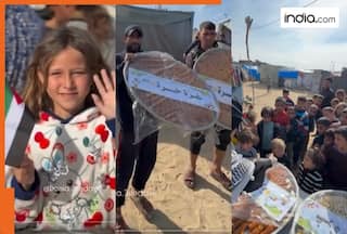 BIG development: Gaza ceasefire comes into effect, Israel pulling back troops; watch video