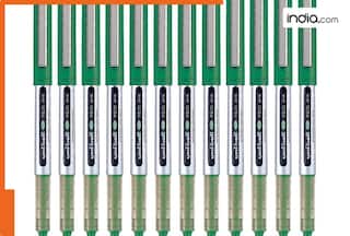 Why do officers use green pens? Most people don't know