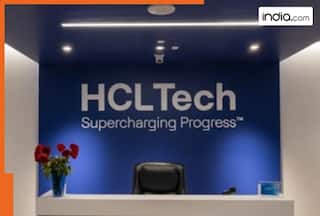 Good news for HCLTech employees, salary hikes from October, company to move variable pay to fixed salary