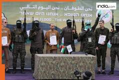 'You’re filth, you’ll burn in hell'; 'I was tortured because of you': Released hostages reproach Israeli minister for torture in Hamas captivity