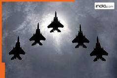 First time since World War II, Indian Air Force is training British fighter pilots; Reputation of Indian flight instructors boosts globally