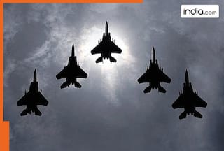 First time since World War II, Indian Air Force is training British fighter pilots; Reputation of Indian flight instructors boosts globally