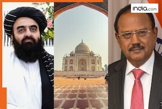 Taliban Minister Muttaqi to visit Taj Mahal, hold separate meeting with NSA Ajit Doval