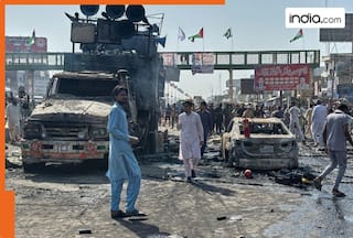 Pakistan on high alert after 10 killed, many injured following violent protests in Lahore over Gaza ceasefire