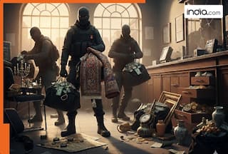 Daring robbery at world-famous Louvre Museum in Paris; precious jewels of 'incalculable value' stolen