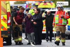 At least 2 killed, 3 critically injured after car ramming, stabbing attack on Yom Kippur at Manchester synagogue