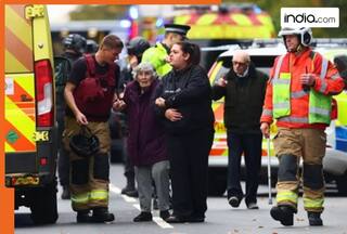 At least 2 killed, 3 critically injured after car ramming, stabbing attack on Yom Kippur at Manchester synagogue