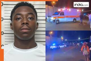 Four killed, 12 injured in Mississippi mass shooting, teen suspect's mugshot released