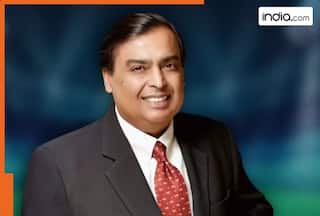 Jackpot for Mukesh Ambani as Reliance shares witness bumper rally this Diwali, Sensex recorded intraday gain of...