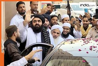 'Keep an eye on Deoband Madrasa': Taliban's 'biggest enemy' sends Diwali greetings and warning to India and Hindus