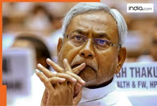 Bihar Assembly Election: Nitish Kumar suffers big setback as senior and influential JD(U) MPs and MLAs join RJD; they are...