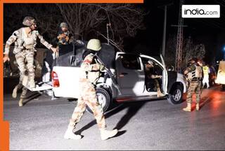 After Pakistan military, Pakistani police targeted by terrorists, 7 cops killed in daring attack