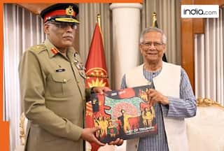 Bangladesh map shows India's northeastern states as part of its territory