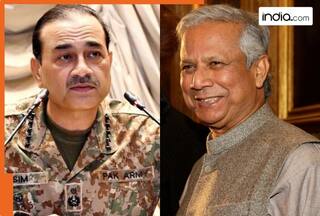Potential threat to India: Pakistan Army's top general to visit 'Chicken Neck', arrived in Bangladesh on...