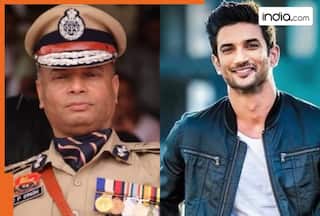 OP Singh, appointed Haryana's new DGP, is related to late Bollywood actor Sushant Singh Rajput