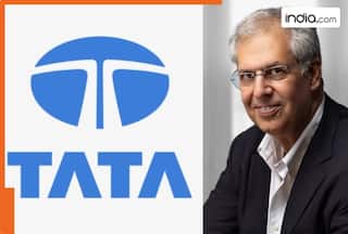 Who holds the biggest position in Tata Group? Is it Noel Tata, or is it someone else?