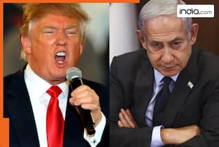 'You're a very negative person': Donald Trump blasts Benjamin Netanyahu over Gaza Peace Plan, threatens...