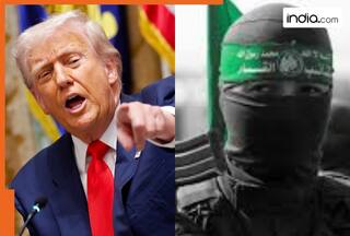 'We will maintain control over Gaza's security, will not surrender our weapons'; Hamas gives its verdict, what will Trump do now?