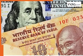 US dollar strengthens despite printing 60% in last 5 years, while Indian rupee falls by 20%; expert explains how