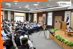 Taliban Minister attends RSS affiliate's event before Deoband visit, enthralls audience with...